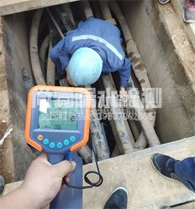 独山子管线探测服务